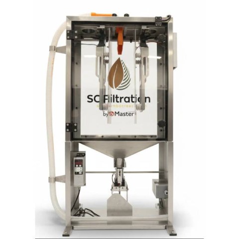 MT Trichome Separator Plasmastatic Pilot